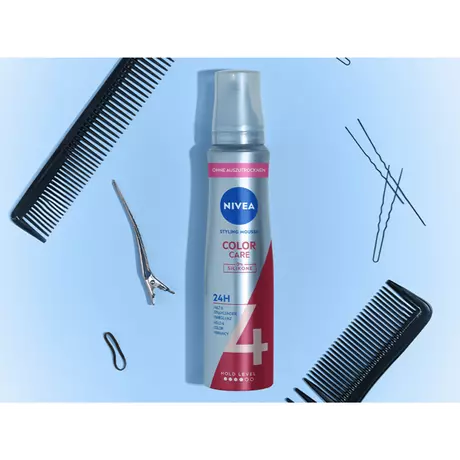 NIVEA Color Care & Protect Stylings Mousse Extra Strong150 ML
