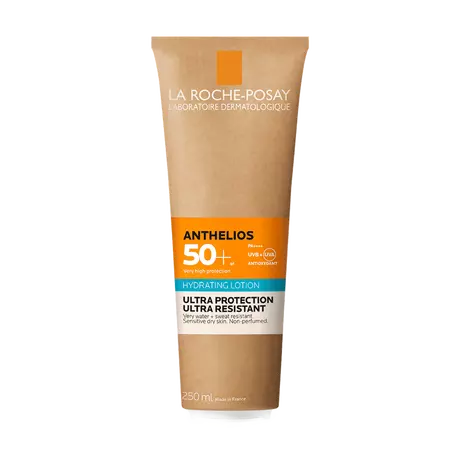 La Roche-Posay Anthelios Zonnemelk SPF50+ Tube Gevoelige Huid 250 ML