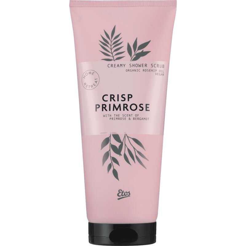 Etos Home Retreat Crisp Primrose Douchescrub 200 ML