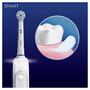 Oral-B Smart Sensitive Wit Elektrische Tandenborstel By Braun