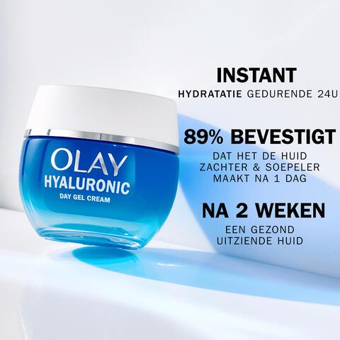 Olay Hyaluronic Gel Dagcrème 50 ML