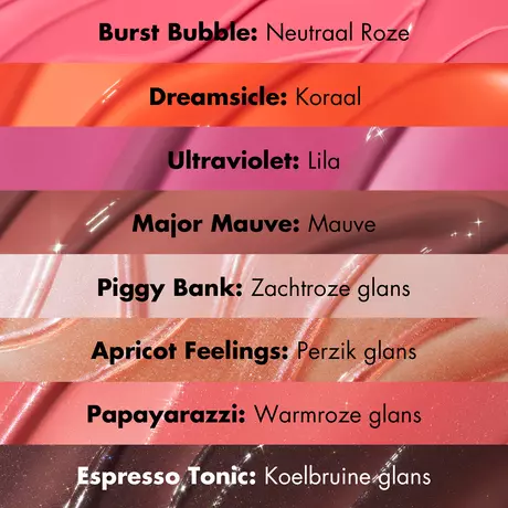 e.l.f. Glow Reviver Plumping Lip Oil Espresso Tonic