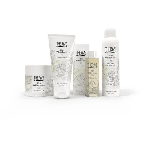 Therme Zen White Lotus Shower Satin 200 ML