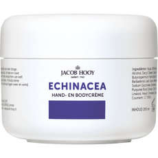 Jacob Hooy Echinacea Hand & Bodycrème 200 ML