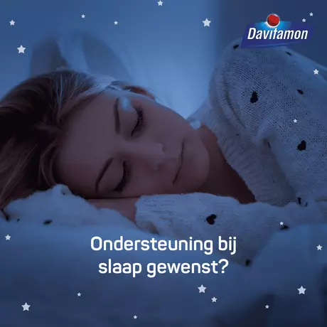 Davitamon Nachtrust 3-in-1 Capsules 20 stuks