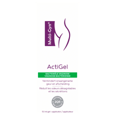 Multi-gyn ActiGel Gel