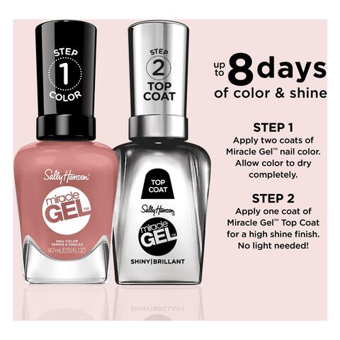 Sally Hansen Miracle Gel Nagellak 240 Wild & Free