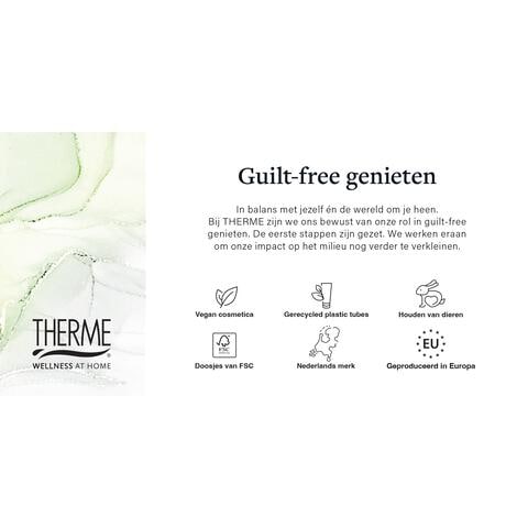 Therme Zen White Lotus Glow Serum Body Butter 225 gram