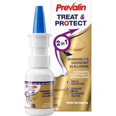 Prevalin Treat & Protect neusspray