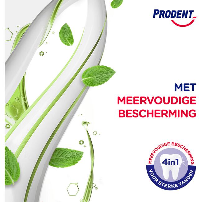 Prodent Xylitol Tandpasta 75 ML