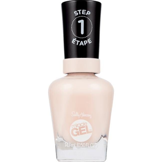 Sally Hansen Miracle Gel Once Chiffon a Time 248