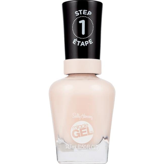 Vervormen Maken erts Sally Hansen Miracle Gel Once Chiffon a Time 248 15 ML | Etos