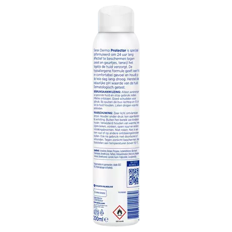 Sanex Dermo Protector Deodorant Spray 200 ML