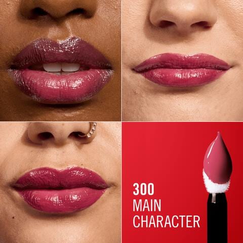 Rimmel Thrill Seeker Lip Latex 300 Main Character