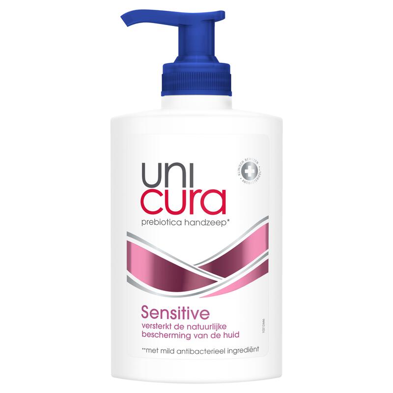 Unicura Prebiotica Sensitive Handzeep 250 ML