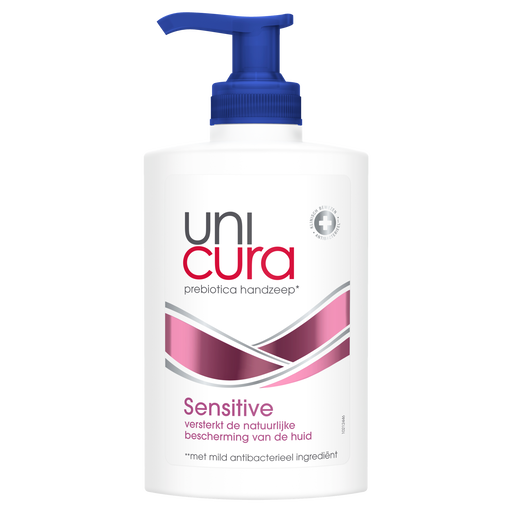 Unicura Prebiotica Sensitive Handzeep 250 ML