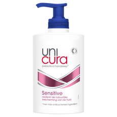 Unicura Prebiotica Sensitive Handzeep 250 ML