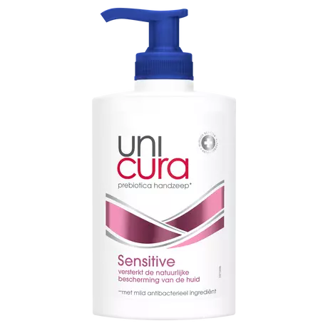 Unicura Prebiotica Sensitive Handzeep 250 ML