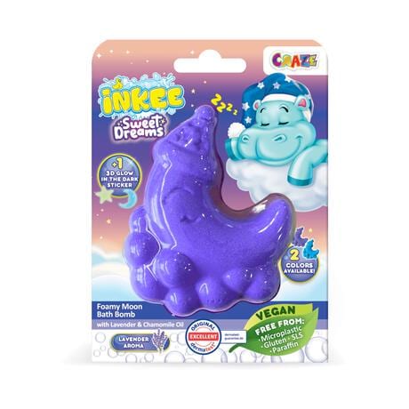 INKEE – Foamy Moon Sweet Dream