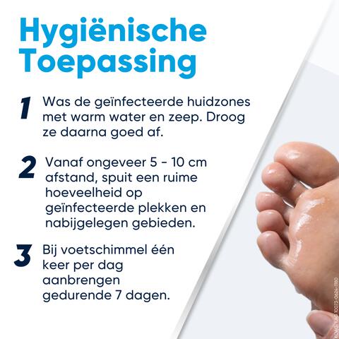 Lamisil 1% Huidspray 15 ML