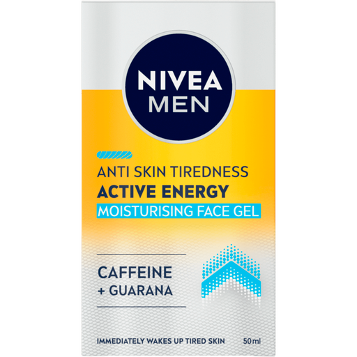 NIVEA MEN Active Energy Gezichtsverzorgingsgel 50 ML