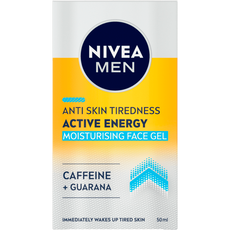 NIVEA MEN Active Energy Wake-up Hydraterende Gezichtsgel 50 ML