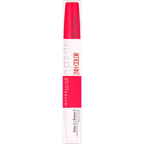 Maybelline New York Superstay 24H Color Lipstick 195 Raspberry