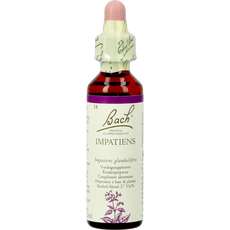 Bach Bloesem Essence Impatiens 20 ML