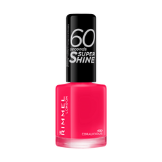 Rimmel London 60 Seconds Super Shine Nagellak 430 Coralicious