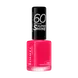 Rimmel London 60 Seconds SuperShine Nagellak 430 Coralicious 8 ML