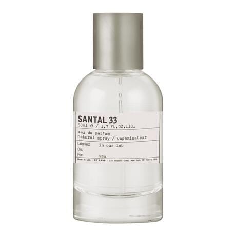 Le labo Santal 33 Eau de Parfum 50 ML