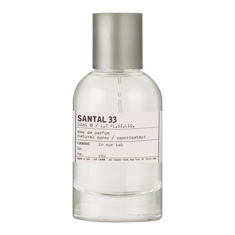 Le labo Santal 33 Eau de Parfum 50 ML
