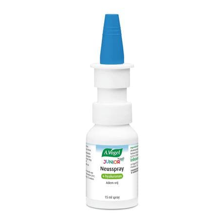 A.Vogel Neusspray Junior bij Verstopte Kinderneusjes Spray 15 ML