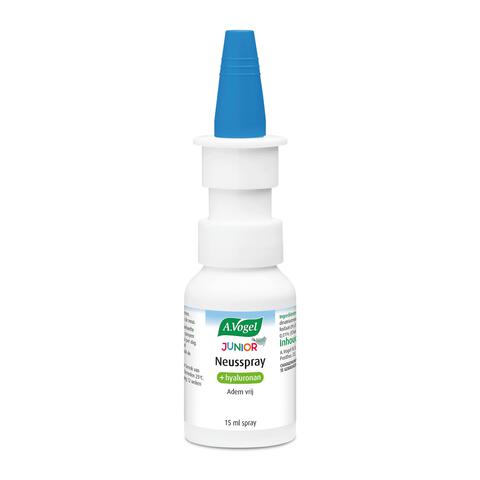 A.Vogel Neusspray Junior bij Verstopte Kinderneusjes Spray 15 ML