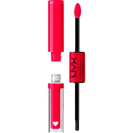 NYX Professional Makeup Shine Loud Pro Lipgloss 18 On A Mission