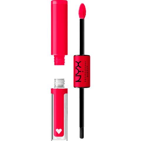 NYX Professional Makeup Shine Loud Pro Lipgloss 18 On A Mission
