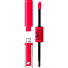 NYX Professional Makeup Shine Loud Pro Lipgloss 18 On A Mission
