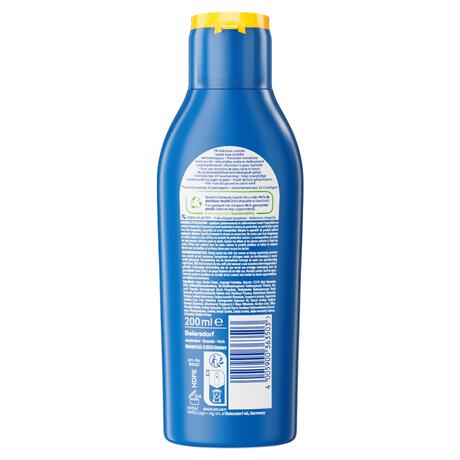 NIVEA SUN Zonnebrand Protect & Hydrate Zonnemelk SPF 20 200 ML