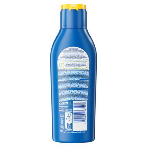 NIVEA SUN Zonnebrand Protect & Hydrate Zonnemelk SPF 20 200 ML