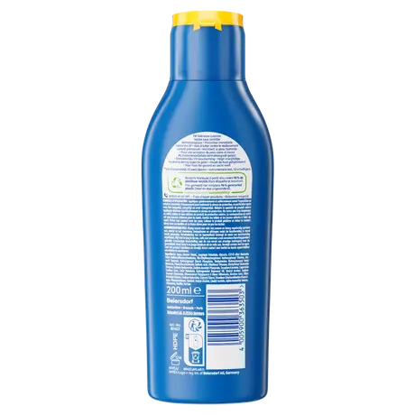 NIVEA SUN Zonnebrand Protect & Hydrate Zonnemelk SPF 20 200 ML
