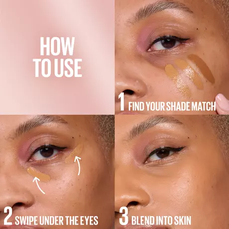 Maybelline New York Lifter Concealer 50