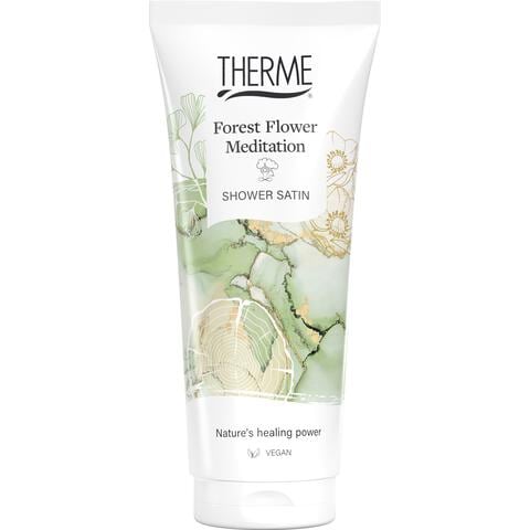 Therme Forest Flower Meditation Satin Douchegel 200 ML