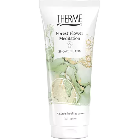 Therme Forest Flower Meditation Satin Douchegel 200 ML