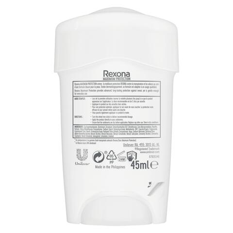 Rexona Woman Maximum Protection Sensitive Dry Deodorant Stick 45 ML