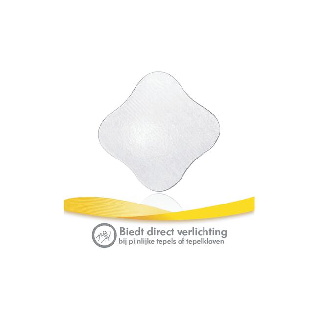 Medela Hydrogel pads 4 stuks