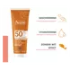 Avène Zonnebrand Melk SPF 50+ 250 ML