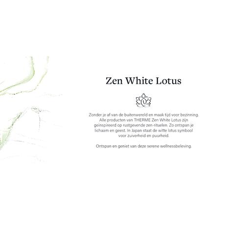 Therme Zen White Lotus Bodylotion 200 ML