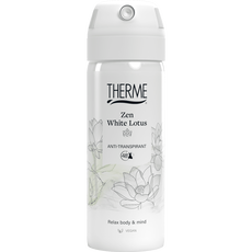 Therme Zen White Lotus Anti-Transpirant Deodorant Spray 50 ML
