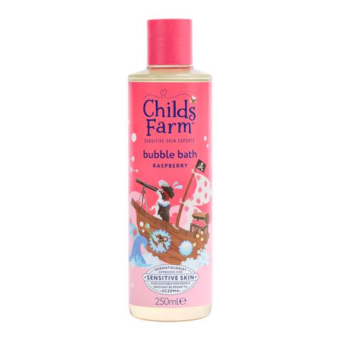 Childs Farm Bubble Bath, Raspberry 250ML