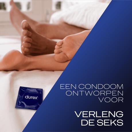 Durex Condooms Performa Vertragend Effect 10 stuks